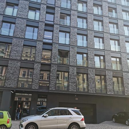 Kamienica Park 91 Apartment Szczecin Exterior photo