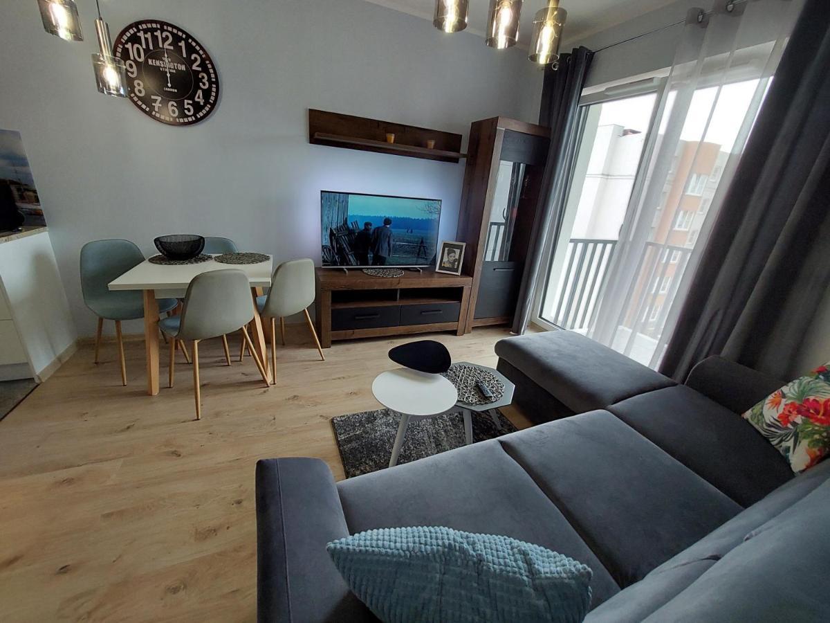 Kamienica Park 91 Apartment Szczecin Exterior photo