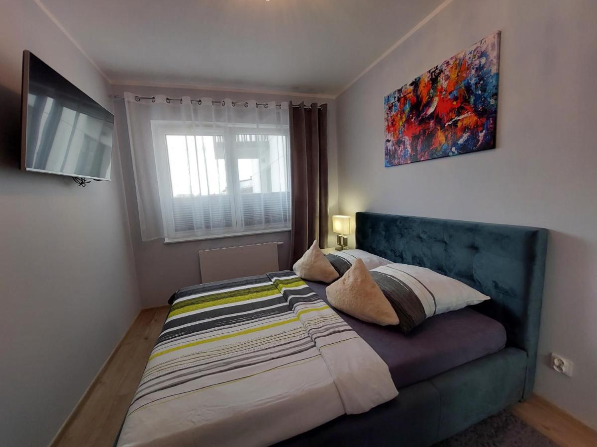 Kamienica Park 91 Apartment Szczecin Exterior photo